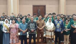 Reza Prabowo: Pelatihan Debat dan Public Speaking Kunci Pengembangan SDM Unggul di Kalteng