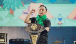 Gubernur Sugianto Sabran Ajak Generasi Muda Obarkan Semangat Sumpah Pemuda