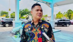 Reza Prabowo: Program Makan Bergizi Gratis untuk Siswa Kalteng 2025 Siap Dilaksanakan Setelah Juknis Keluar