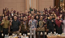 Meningkatkan Kompetensi Guru, Disdik Kalteng Selenggarakan Bimtek SKP dan Wawasan Kebangsaan