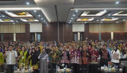 Dinas Pendidikan Kalteng Gelar Asesmen Kinerja