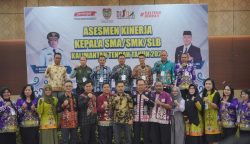 Asesmen Kinerja Kepala Sekolah, Upaya Perkuat Sistem Pendidikan di Kalteng