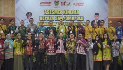 Asesmen Kepsek di Kalteng, Langkah Strategis Menuju Pendidikan Berdaya Saing