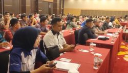 Diklat Literasi dan Numerasi, Disdik Kalteng Tekankan Peran Strategis Guru