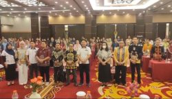 92 Guru di Kalteng Ikuti Diklat Literasi dan Numerasi Tahun 2024