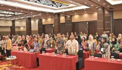 Guru di Kalteng Didorong untuk Inovatif dan Inspiratif melalui Diklat dan Seleksi 2024