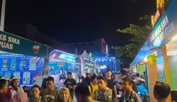 Gebyar Pendidikan Kalteng Berkah 2024 Diminati Masyarakat, 134 Stand Tampilkan Inovasi Terbaik