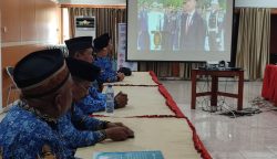 Disdik Kalteng Peringati Hari Pahlawan: Pendidikan Adalah Medan Perjuangan Modern