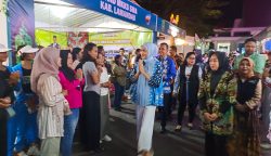 Gebyar Pendidikan Kalteng: Ajang Unjuk Kreativitas Siswa, Guru, dan UMKM
