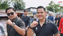 Plt. Kadisdik Kalteng: Jalan Sehat Simbol Persatuan untuk Membangun Daerah