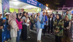 Ketua TP PKK Kalteng: Gebyar Pendidikan Jadi Momentum Inovasi dan Karakter Siswa