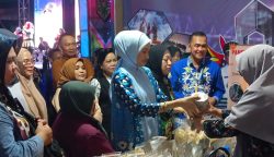 Pameran Inovasi Pendidikan dan Produk UMKM Meriahkan Gebyar Pendidikan Kalteng Berkah 2024