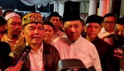 Agustiar Sabran Tegaskan Tidak Akan Menggugat ke MK Jika Kalah di Pilgub Kalteng