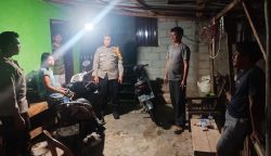 Sepeda Motor Tertinggal, Dua Pelaku Pencurian Besi Warnes di Palangka Raya Kabur ke Hutan