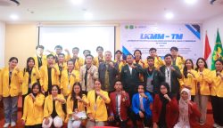 BEM UPR Sukses Gelar LKMM-TM se-Kalteng, Harapkan Lahirnya Pemimpin Masa Depan