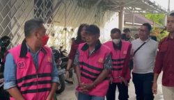 Kejari Tetapkan Empat Tersangka Dugaan Korupsi Pembangunan Kantor Kecamatan Kapuas Barat