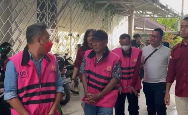 Kejari Tetapkan Empat Tersangka Dugaan Korupsi Pembangunan Kantor Kecamatan Kapuas Barat