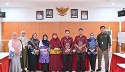 Disdik Kalteng Paparkan Program Sekolah Gratis saat Dihadapan Pusat Analisis Keparlemenan DPR RI