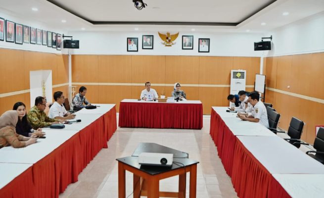 Disdik Kalteng Paparkan Inovasi Pendidikan dalam Kunker DPRD Barito Utara