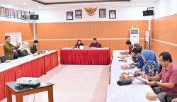 Disdik Kalteng dan Pusat Analisis Keparlemenan DPR RI Bahas Implementasi Sekolah Gratis