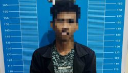 Simpan Sabu 5,75 Gram dalam Helm, Pria di Palangka Raya Tak Berkutik Saat Ditangkap