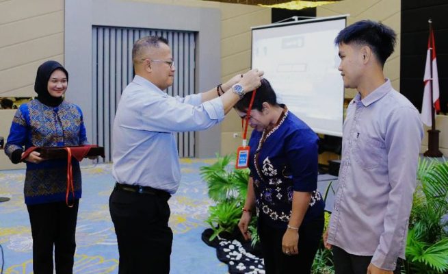 Dinas PMD Kalteng Gelar Pelatihan SISKEUDES untuk Optimalkan Pengelolaan Keuangan Desa