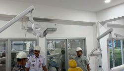 Plt Kadisdik Kalteng Harap Kampus-2 Fakultas Kedokteran UMPR Dapat Tingkatkan Kualitas SDM Kesehatan