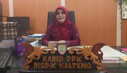 Disdik Kalteng Bakal Ubah Nomenklatur SLB Menjadi SKH UNTUK Perkuat Pendidikan Inklusif
