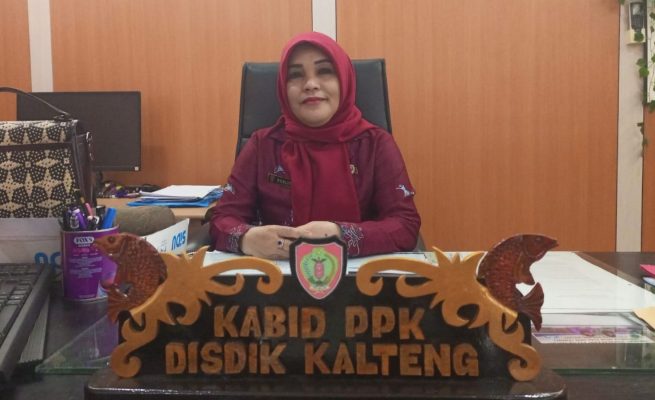 Disdik Kalteng Bakal Ubah Nomenklatur SLB Menjadi SKH UNTUK Perkuat Pendidikan Inklusif