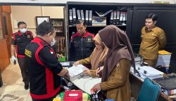 Kantor Setda Barito Utara Digeledah Kejati Kalteng Terkait Dugaan Korupsi Izin Tambang Tahun 2009-2012