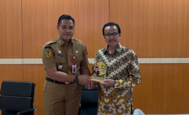 Ciptakan Generasi Unggul, Disdik Kalteng Komitmen Dukung Program Asta Cita Presiden Prabowo dalam Pendidikan