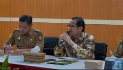 Kadisdik Reza Prabowo: Program Sekolah dan Kuliah Gratis Wujud Perhatian Gubernur Kalteng terhadap Pendidikan