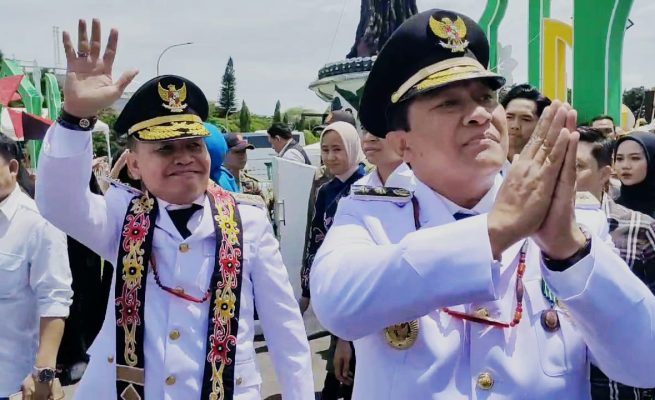 Gubernur Agustiar: Retret Kepala Daerah Banyak Memberi Hikmah untuk Pembangunan Kalteng