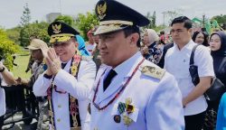 100 Hari Kerja Gubernur Kalteng: Fokus Ketahanan Pangan dan Infrastruktur