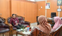 Disdik Kalteng Dorong Perluasan Kerja Sama dengan FKIP UPR untuk Tingkatkan Program PPG