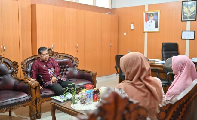 Disdik Kalteng Dorong Perluasan Kerja Sama dengan FKIP UPR untuk Tingkatkan Program PPG
