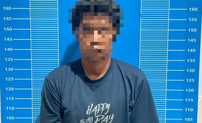 Gerebek Bengkel di Palangka Raya, Polisi Temukan 2,65 Gram Sabu dalam Mesin Cuci