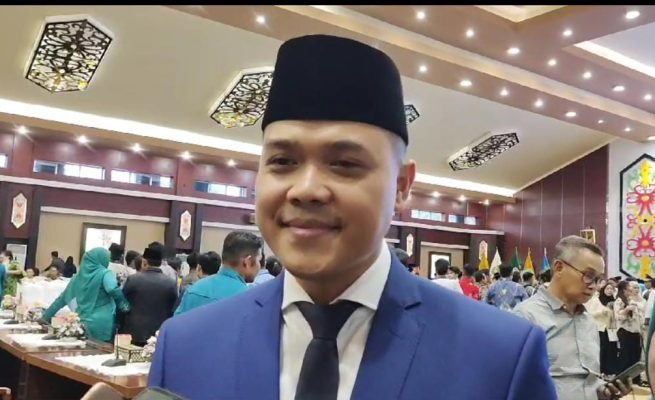 Plt Kadisdik KaltengTegaskan Proses Pengadaan Papan Tulis Interaktif Sudah Sesuai Mekanisme dan Diaudit Berkala