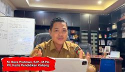 Disdik Kalteng Siap Akselerasi Transformasi Digitalisasi Pendidikan