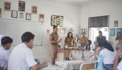 Digitalisasi Sekolah, Disdik Kalteng Luncurkan Uji Coba Pembelajaran Hybrid