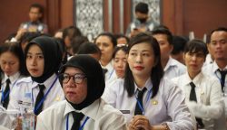 PPPK Diharapkan Jadi Kekuatan Baru Transformasi Birokrasi di Palangka Raya