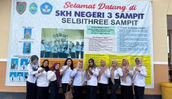 Tim Monev Disdik Kalteng Tinjau Pemanfaatan Alat Okupasi di SKH Negeri 3 Sampit