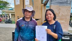 Kepala SKH Negeri 2 Buntok, Yanti Mandasari,.