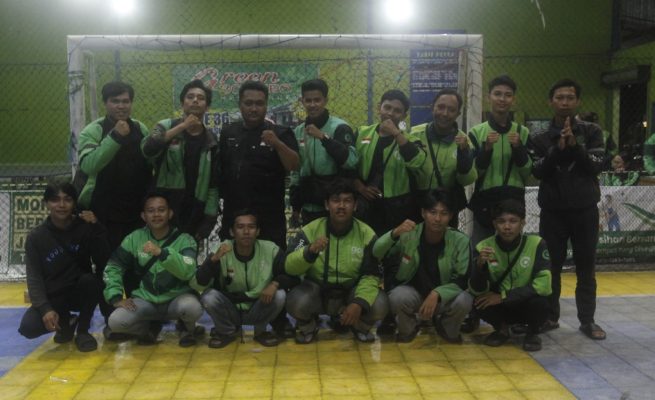 Driver Ojol Tewas Diduga Ditabrak Pembalap Liar, Komunitas Desak Polisi Bertindak Adil dan Transparan