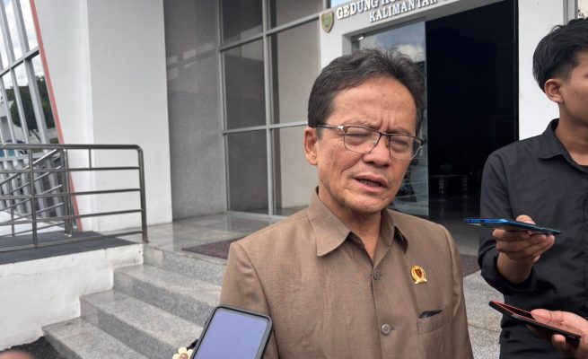 Yohannes Freddy Ering Dorong Optimalisasi Penyerapan Anggaran di APBD Perubahan 2025