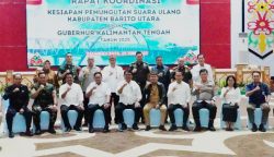 PSU Pilkada Barito Utara Momentum Perbaiki Kualitas Demokrasi