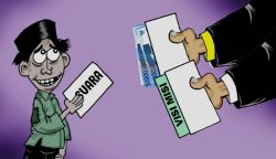 Jelang PSU Pilkada Barito Utara, Muncul Dugaan Politik Uang Bermodus Stiker Berisi Uang