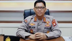 AKBP Yusep Dwi Prastiya Resmi Jabat Dirlantas Polda Kalteng Gantikan Kombes Handoyo