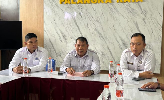 Napi Kabur dari Lapas Palangka Raya, Kakanwil Ancam Sanksi Tegas untuk Petugas Lalai