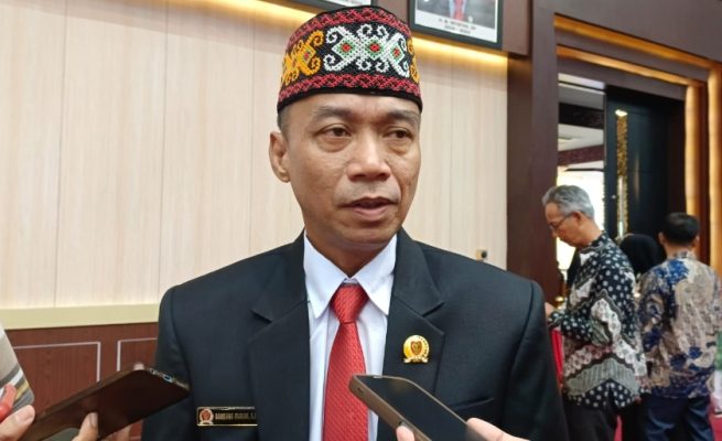DPRD Desak Bank Kalteng Gencar Sosialisasikan Program KUR untuk UMKM